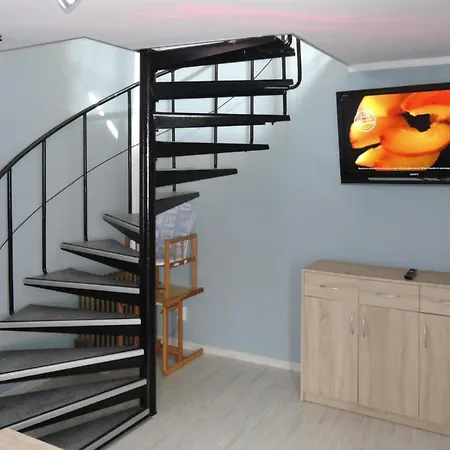 펜션 In Stepniczka Stepnica