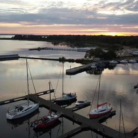 In Stepniczka 펜션 Stepnica