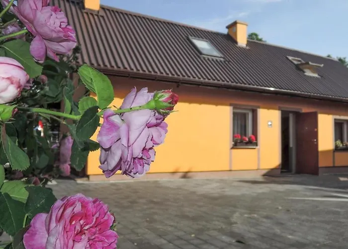 펜션 In Stepniczka