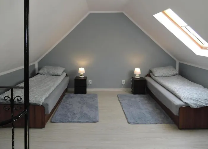 펜션 In Stepniczka Stepnica