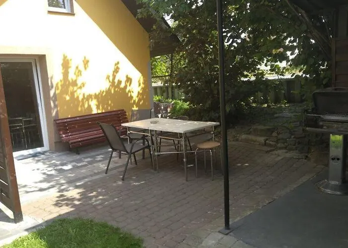 In Stepniczka 펜션 *