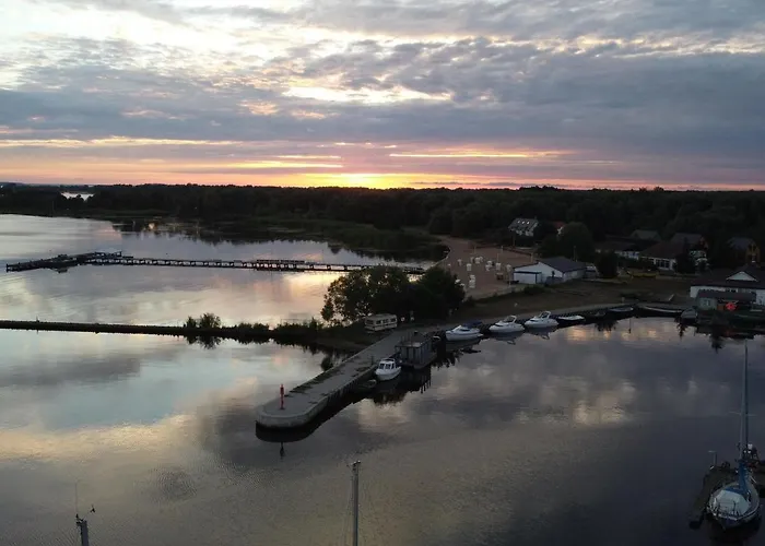 펜션 In Stepniczka *