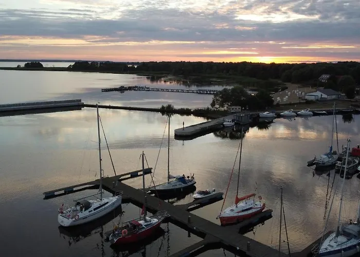 In Stepniczka 펜션 Stepnica